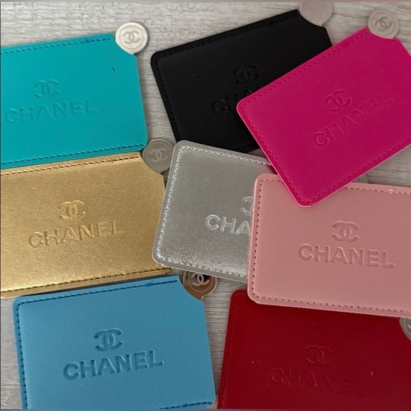 Source Unknown Accessories - Beauty Cute Card/Mirror Holder; NIB